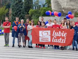 "Weekend Dobra" zainaugurował kampanię Szlachetnej Paczki w całej Polsce
