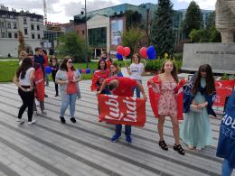 "Weekend Dobra" zainaugurował kampanię Szlachetnej Paczki w całej Polsce