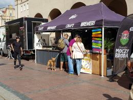 Kilkanaście food trucków na pożegnanie lata na rynku!