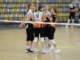 Siatkarki UNI Opole mają apetyty na medale