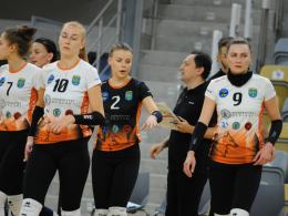 Siatkarki UNI Opole mają apetyty na medale