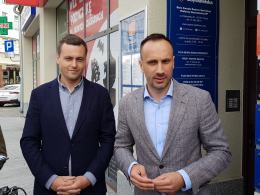 Janusz Kowalski: "Witold Zembaczyński to ogólnopolski symbol braku wiarygodności"