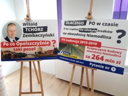 Janusz Kowalski: Miałem dylemat jak nazwać Zembaczyńskiego. Wybrałem "Witold tchórz Zembaczyński"