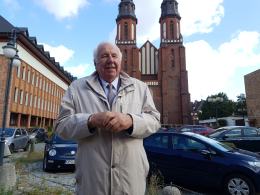 Józef Swaczyna rzuca rękawice Januszowi Kowalskiemu. Na debatę zaprosił wszystkie trójki