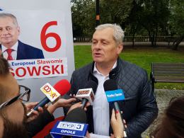 Kłosowski: Smutne, że opolski szef PO pokazuje brak wiary w Opolan