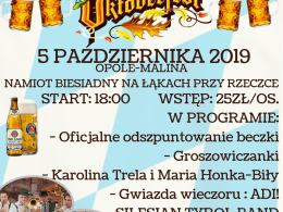 Czeka nas moc atrakcji na opolskim Oktoberfest 2019