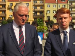 Jarosław Gowin: "Trochę wygląda to tak, jakby opozycja oddała nam zwycięstwo walkowerem"