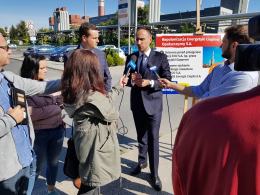 "Zrobię wszystko, co możliwe, aby repolonizacja ECO doszła do skutku"