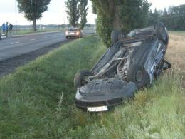 Wypadek w Pietnej. Zarzuty dla kierowcy i poszkodowanego