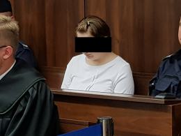 Dzieciobójstwo w Ciecierzynie. Ruszył proces Aleksadry J. i Dawida W.