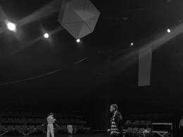 Premiera spektaklu "Mistrz i Małgorzata" w Teatrze Kochanowskiego