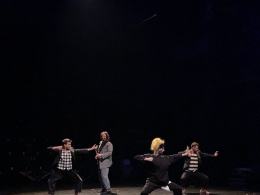 Premiera spektaklu "Mistrz i Małgorzata" w Teatrze Kochanowskiego