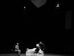 Premiera spektaklu "Mistrz i Małgorzata" w Teatrze Kochanowskiego