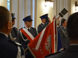 23 nowych policjantów ślubowało w Opolu