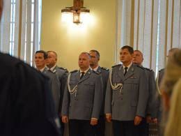 23 nowych policjantów ślubowało w Opolu