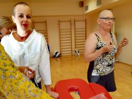 Kobiety z rakiem wcielą się w role modelek