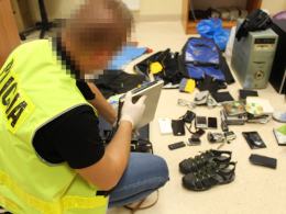 Podejrzany o seksualne wykorzystanie małoletniej zatrzymany