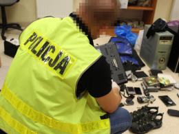 Podejrzany o seksualne wykorzystanie małoletniej zatrzymany