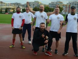 Sportowcy zakończyli sezon na stadionie lekkoatletycznym. Nie zabrakło sportowych rywalizacji