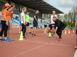 Sportowcy zakończyli sezon na stadionie lekkoatletycznym. Nie zabrakło sportowych rywalizacji