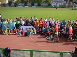 Sportowcy zakończyli sezon na stadionie lekkoatletycznym. Nie zabrakło sportowych rywalizacji