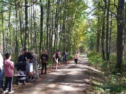 300 osób wzięło udział w Biegu Grudzickim