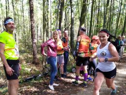 300 osób wzięło udział w Biegu Grudzickim