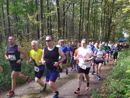 300 osób wzięło udział w Biegu Grudzickim