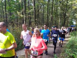 300 osób wzięło udział w Biegu Grudzickim