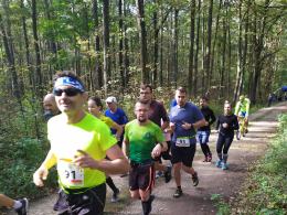 300 osób wzięło udział w Biegu Grudzickim