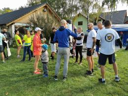 300 osób wzięło udział w Biegu Grudzickim