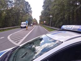 Już ponad 170 interwencji straży związanych z silnym wiatrem. Jeszcze powieje!