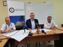 Likwidacja SOR na Katowickiej. Uniwersytecki Szpital Kliniczny tego nie udźwignie !