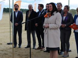 Mieszkańcy czekali na nią wiele lat. Ruszyła budowa obwodnicy Niemodlina