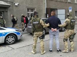 10 osób zatrzymanych dzięki skoordynowanym działaniom służb 