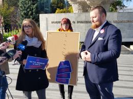 Lewica rozlicza PiS z niespełnionych obietnic