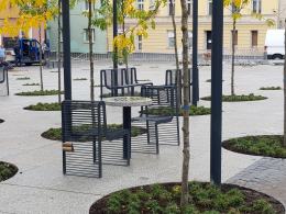 Plac św. Sebastiana w Opolu gotowy! Czekamy na zakończenie prac przez MZD