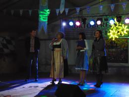 Piwosze z całej Opolszczyzny świętowali na Oktoberfest Malina 2019