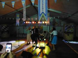 Piwosze z całej Opolszczyzny świętowali na Oktoberfest Malina 2019