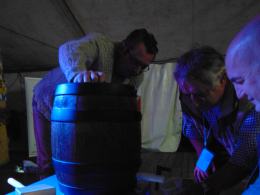 Piwosze z całej Opolszczyzny świętowali na Oktoberfest Malina 2019