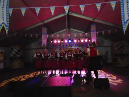 Piwosze z całej Opolszczyzny świętowali na Oktoberfest Malina 2019