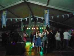 Piwosze z całej Opolszczyzny świętowali na Oktoberfest Malina 2019