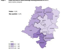 Na Opolszczyźnie wzrosły pensje i zwiększyło się zatrudnienie