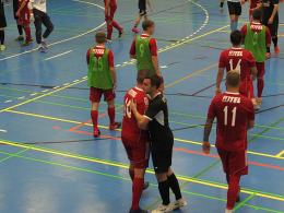 Berland Komprachcice z kompletem punktów po 3 spotkaniach