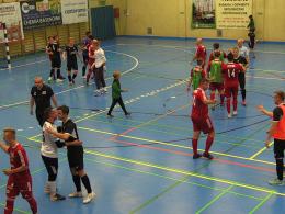 Berland Komprachcice z kompletem punktów po 3 spotkaniach