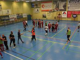 Berland Komprachcice z kompletem punktów po 3 spotkaniach