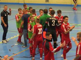 Berland Komprachcice z kompletem punktów po 3 spotkaniach