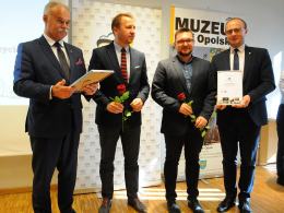 Wręczono prestiżowe nagrody OROT kolejnym opolskim perełkom turystycznym