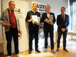 Wręczono prestiżowe nagrody OROT kolejnym opolskim perełkom turystycznym