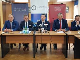 Uniwersytecki Szpital Kliniczny rozpoczął współpracę z siecią badawczą Łukasiewicz